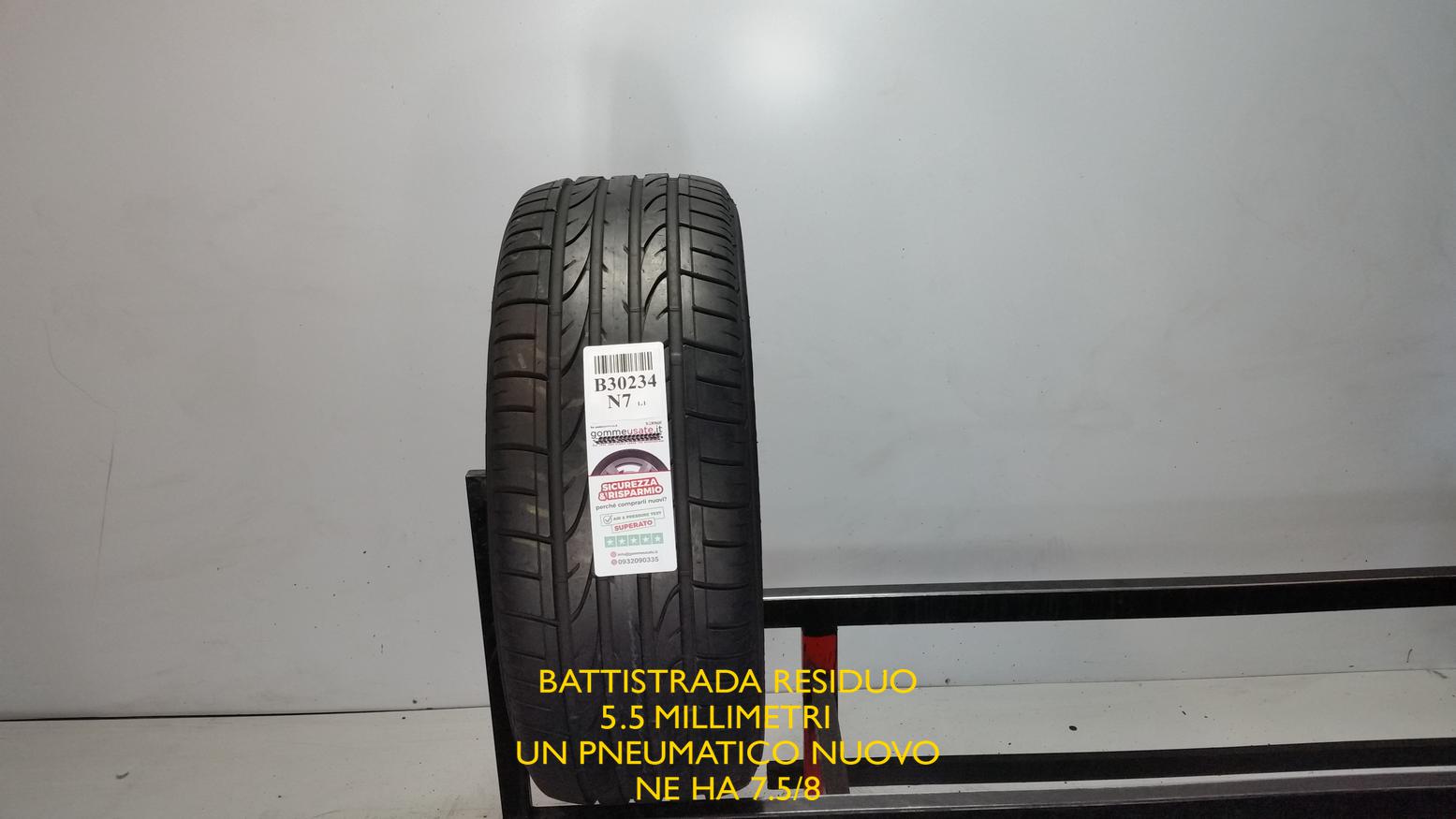 Bridgestone 235/50 R18 97V 