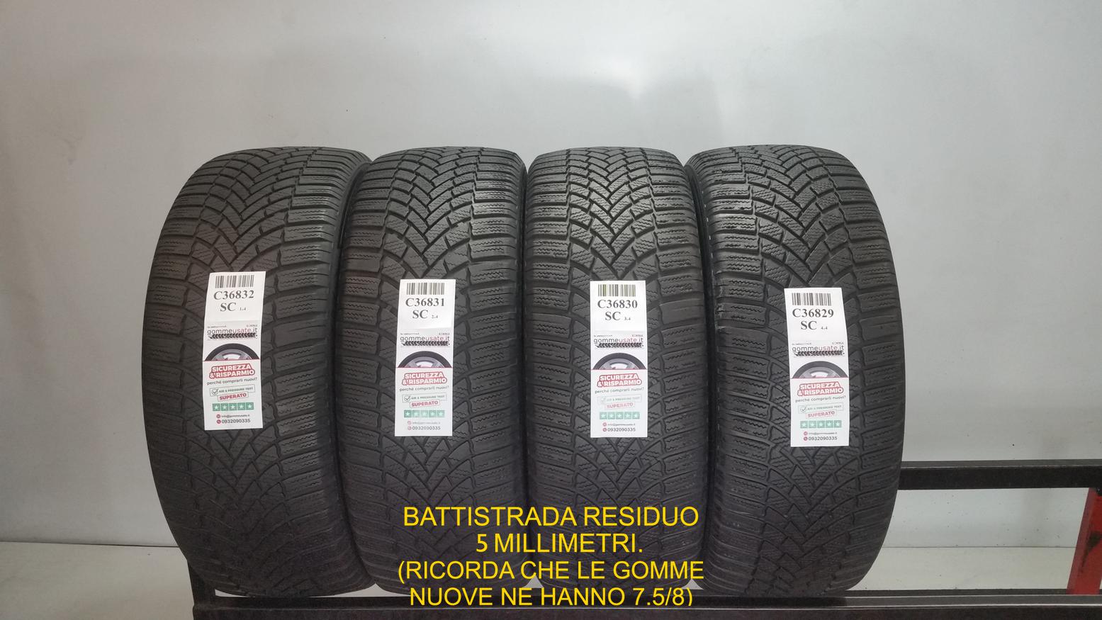 Bridgestone 235/50 R19 103V 