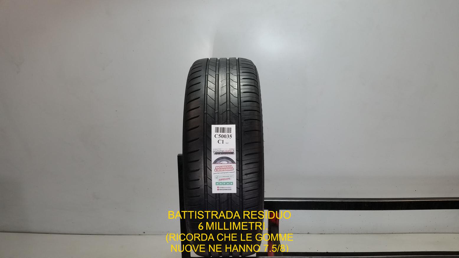 Bridgestone 235/50 R20 100V 