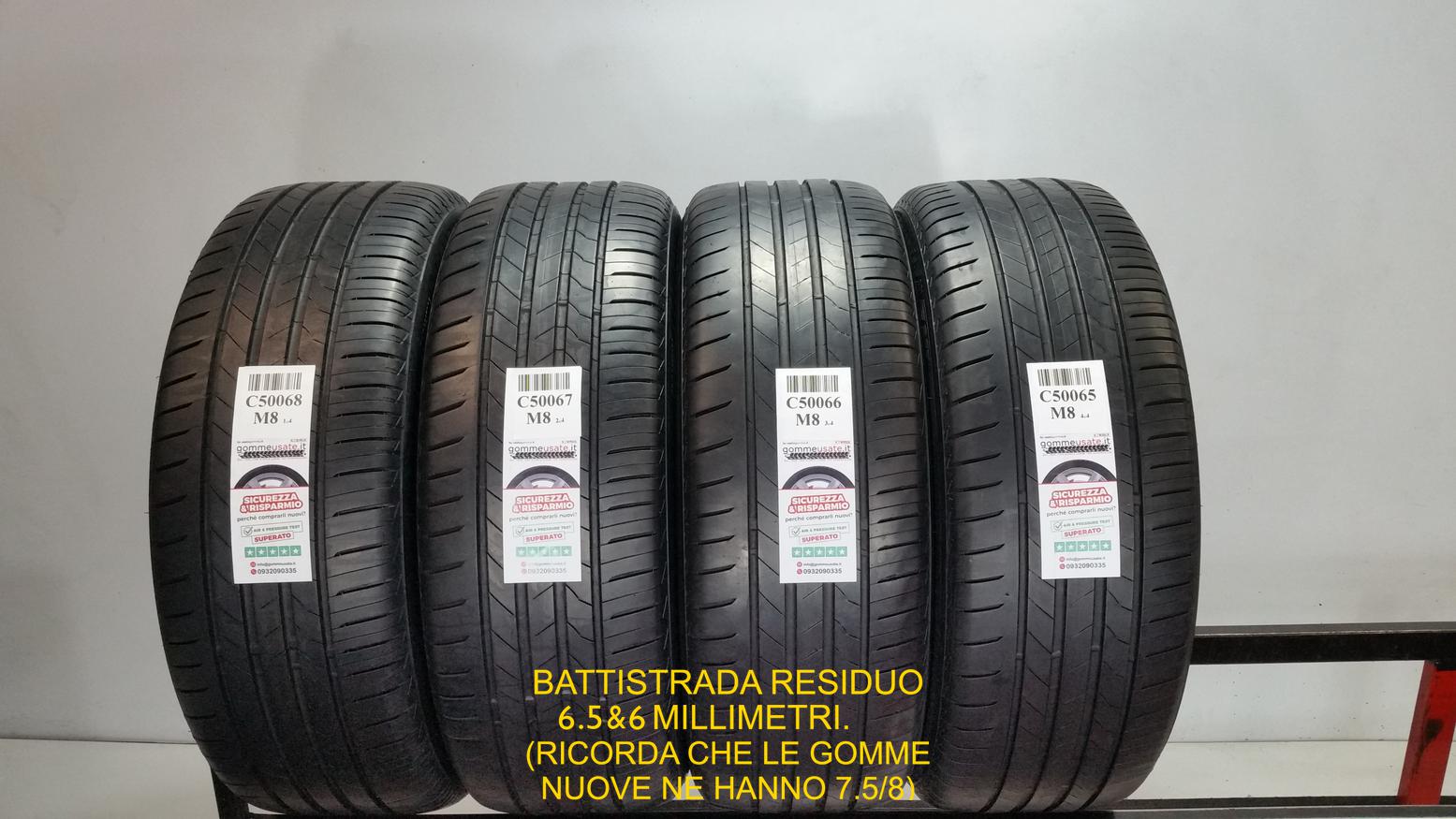 Bridgestone 235/50 R20 100V 