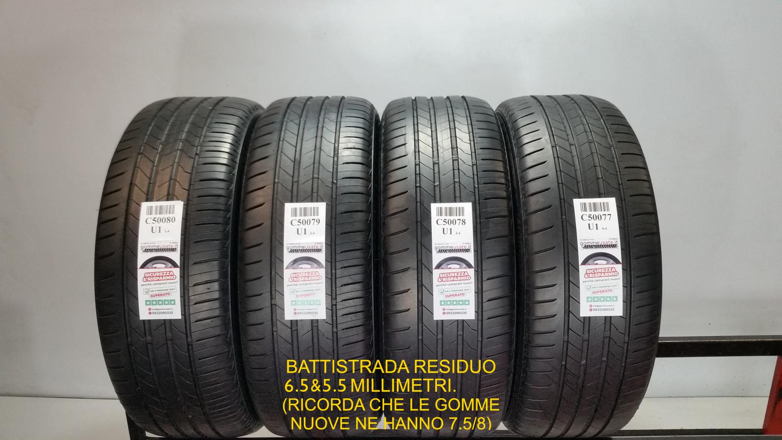 Bridgestone 235/50 R20 100V 