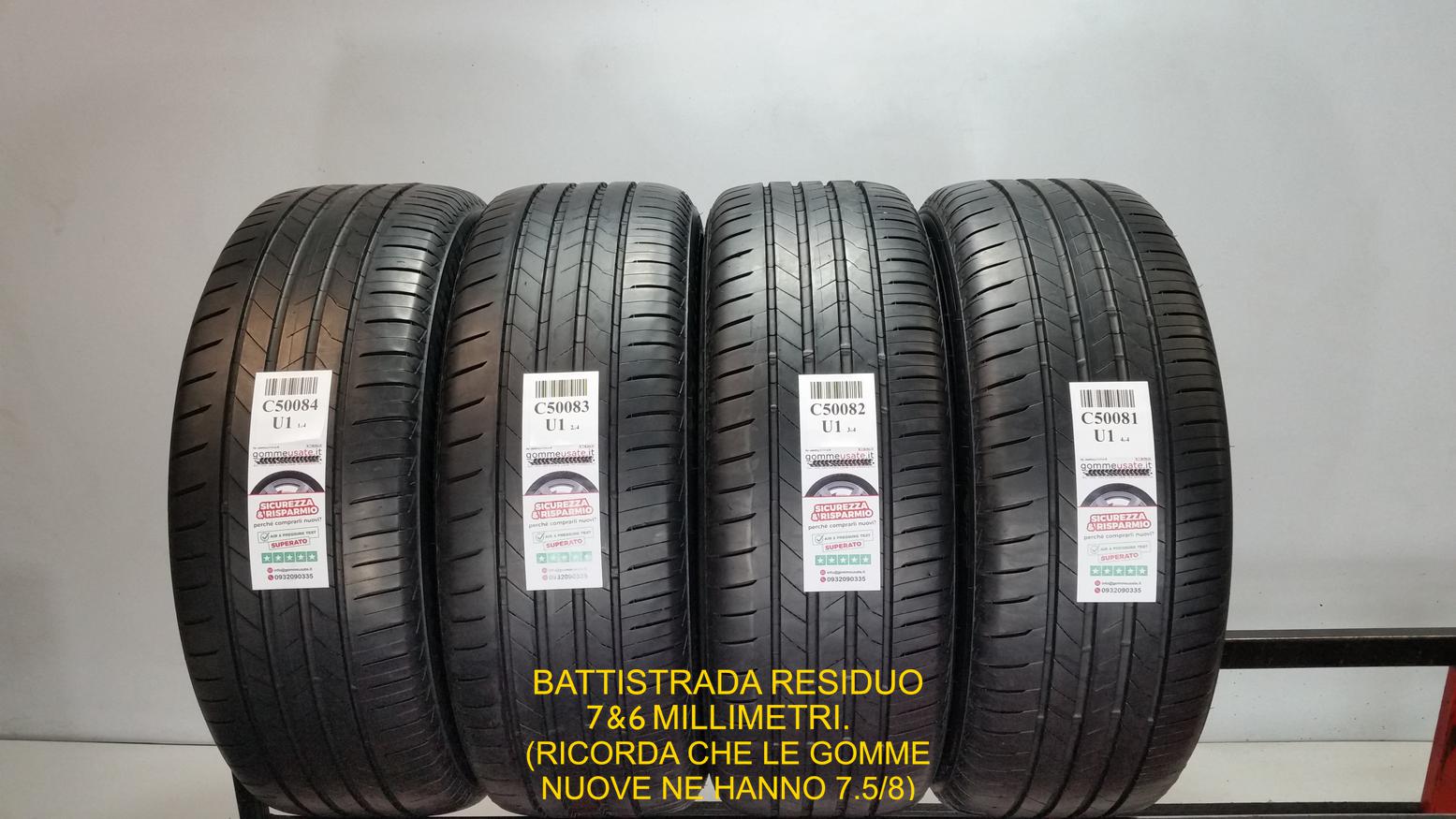 Bridgestone 235/50 R20 100V 