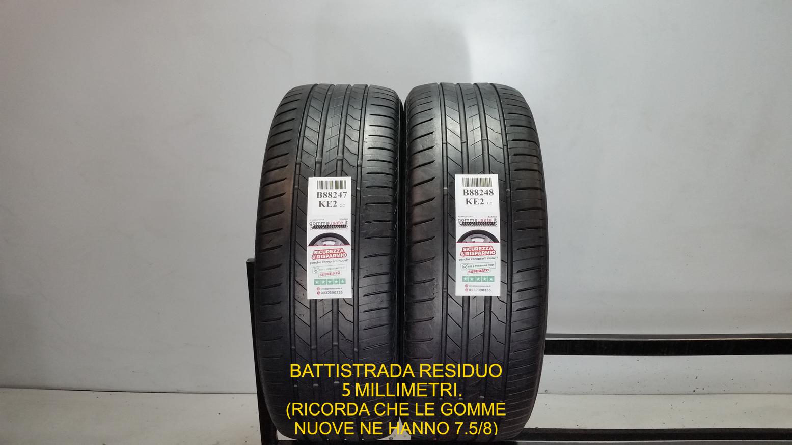 Bridgestone 235/50 R20 100W 