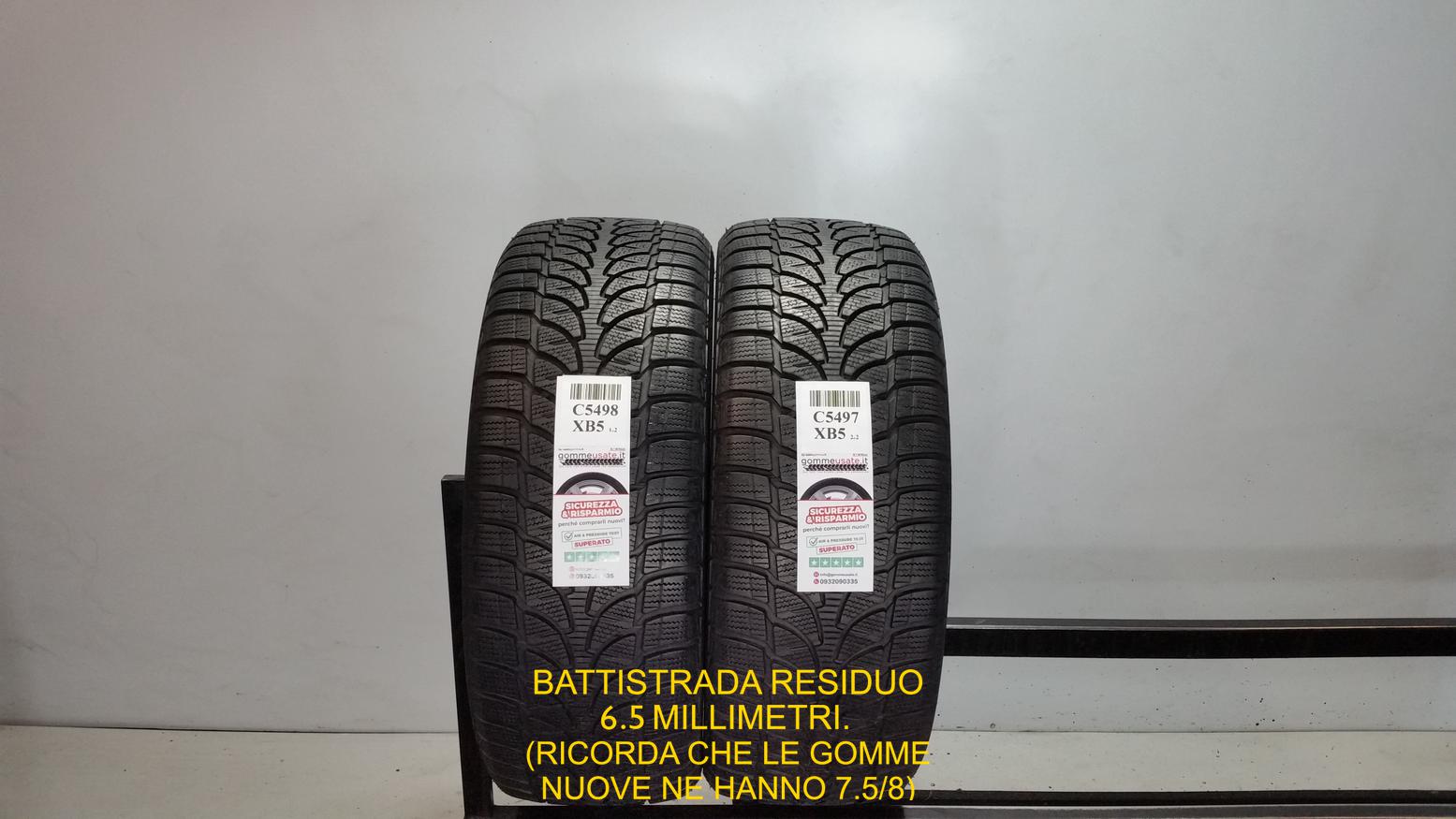 BLIZZAK LM80 EVO