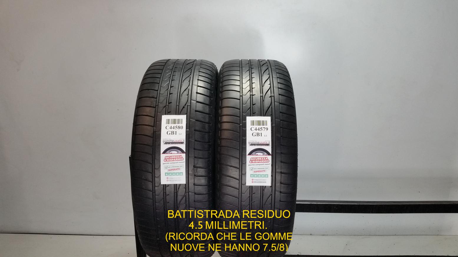 Bridgestone 235/55 R19 101V 