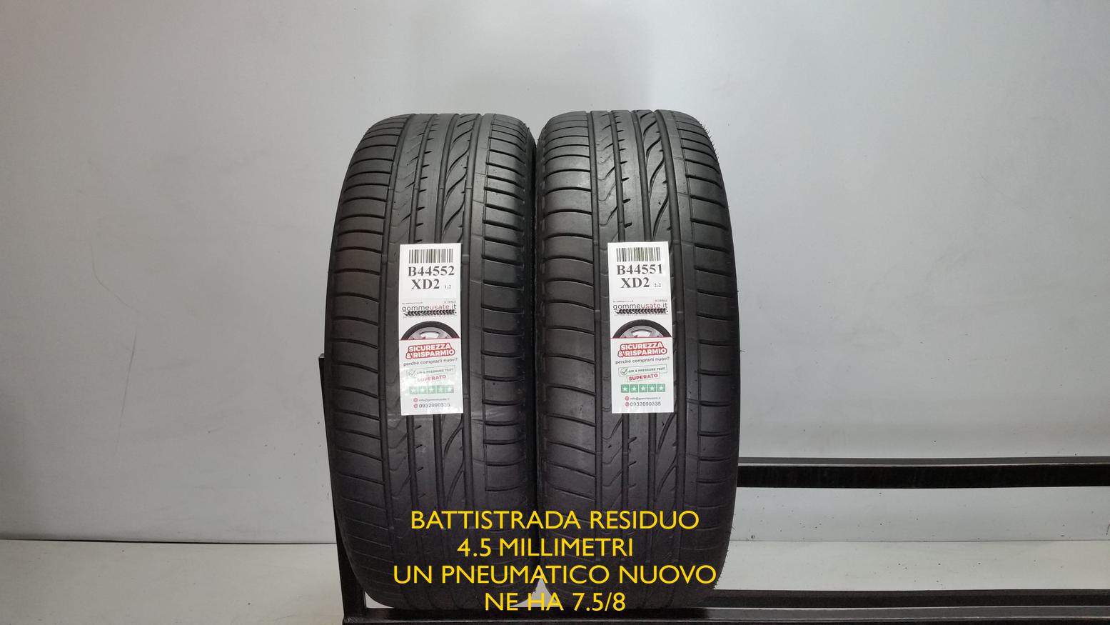 Bridgestone 235/55 R19 101V 