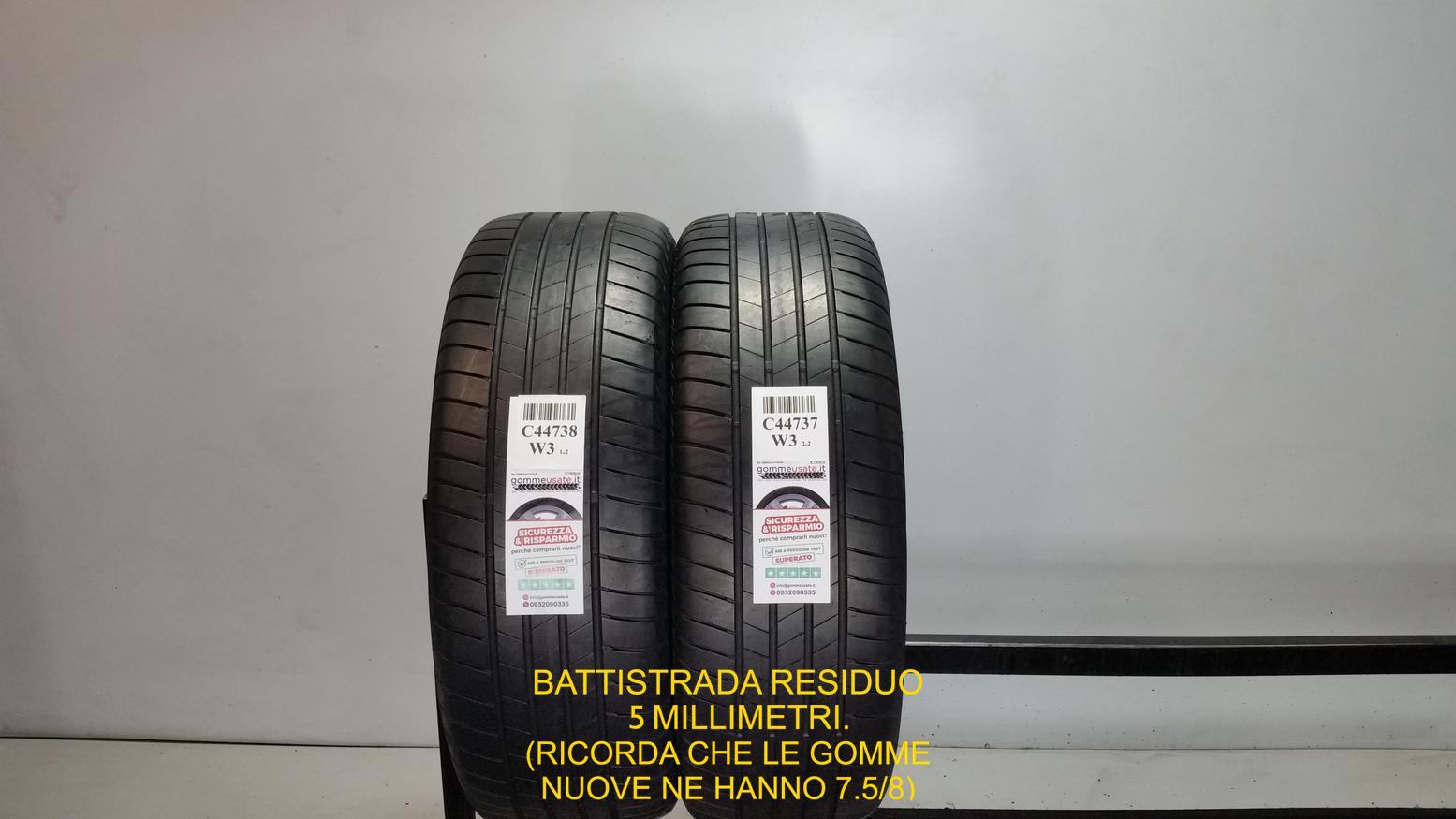Bridgestone 235/60 R17 102V 