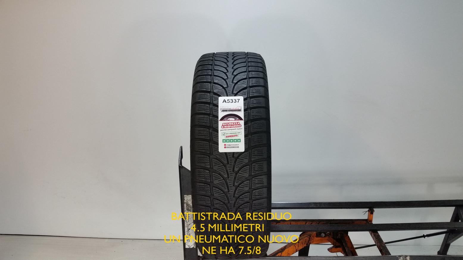 Bridgestone 235/60 R18 103H 