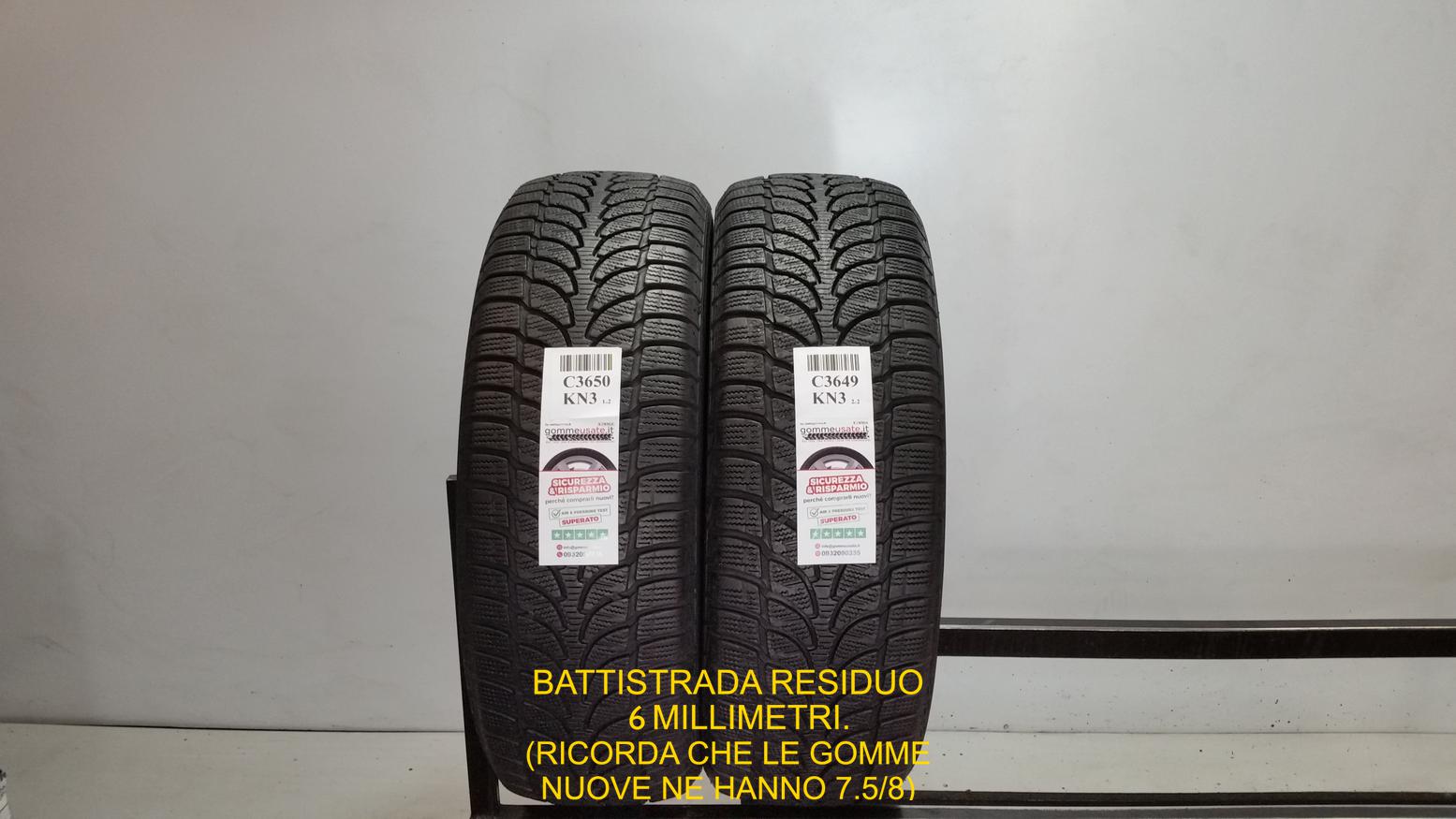 BLIZZAK LM80 EVO