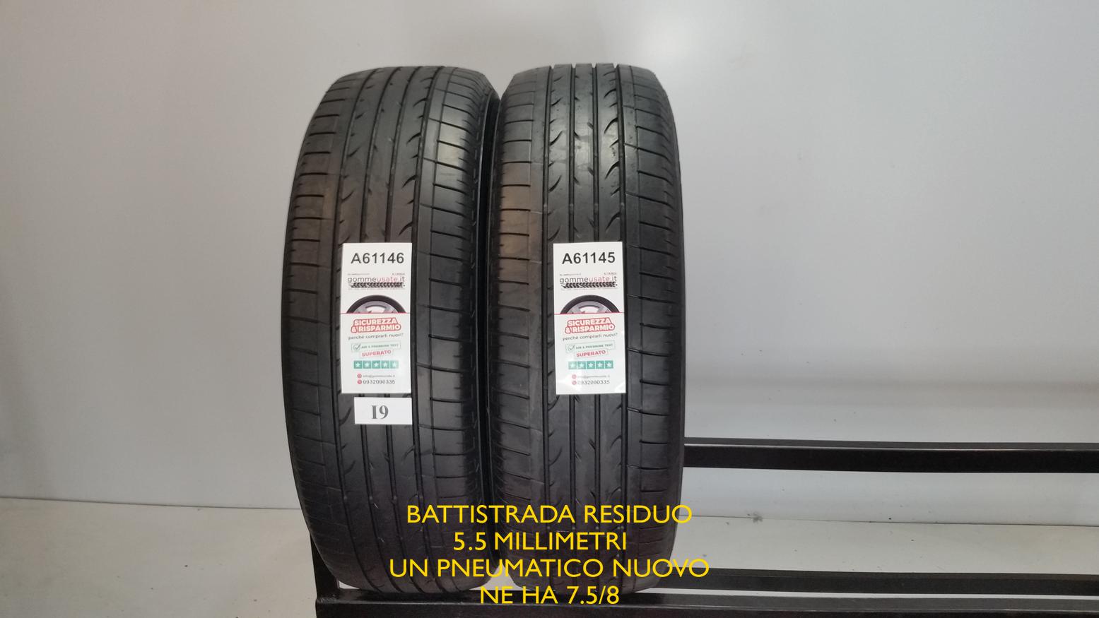 Bridgestone 235/65 R18 106H 