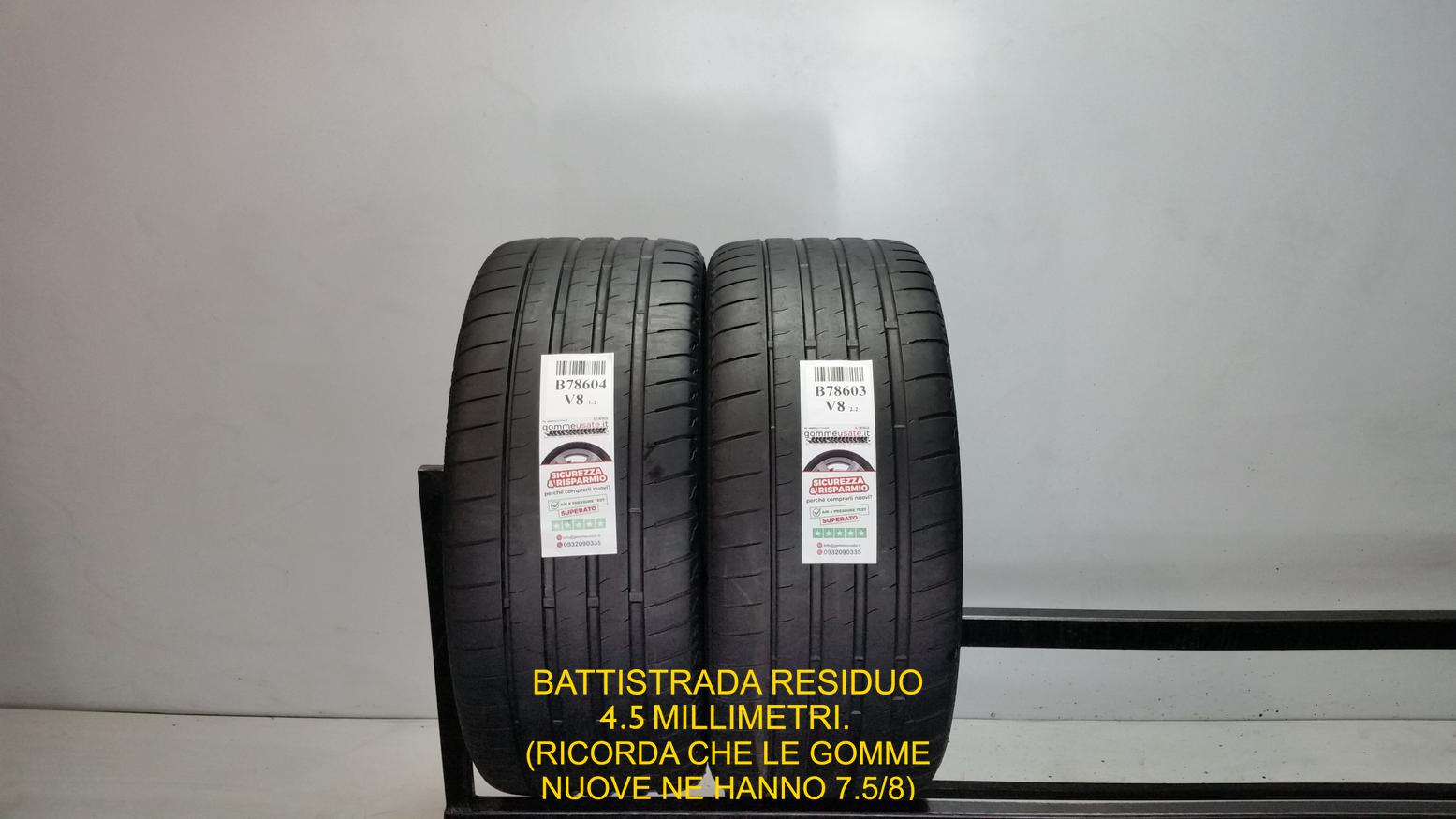 Bridgestone 245/35 R19 93Y 
