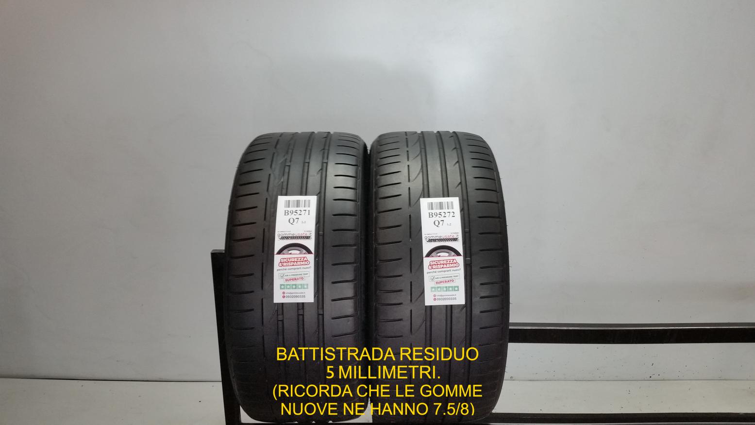 Bridgestone 245/35 R19 93Y 
