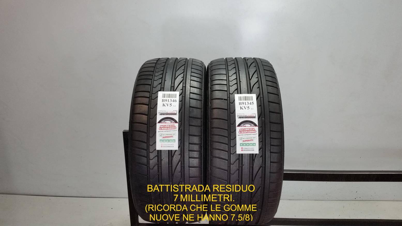 POTENZA RE050A RF
