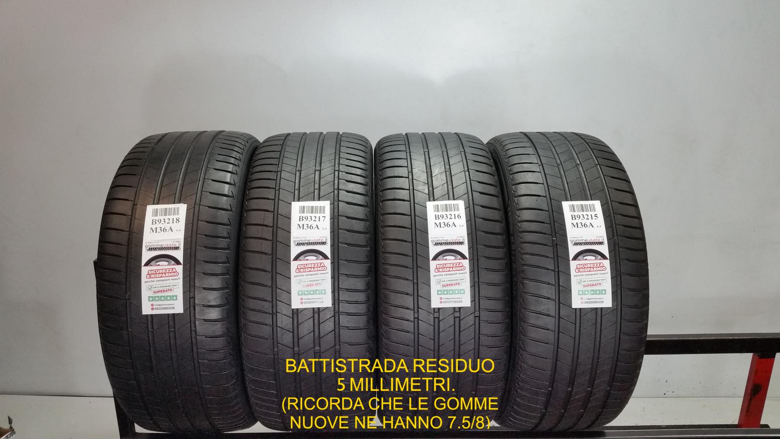 TURANZA T005