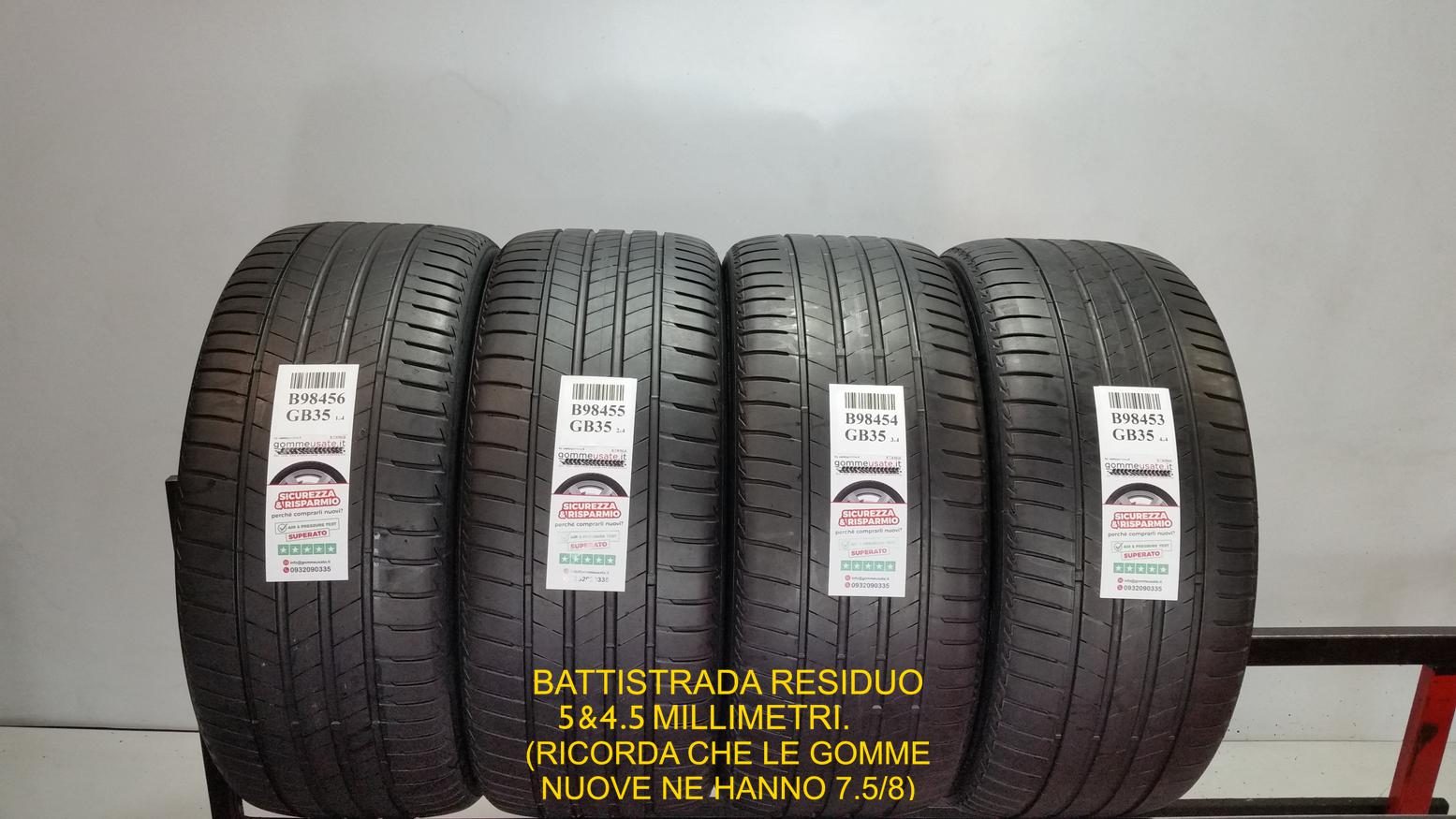 TURANZA T005
