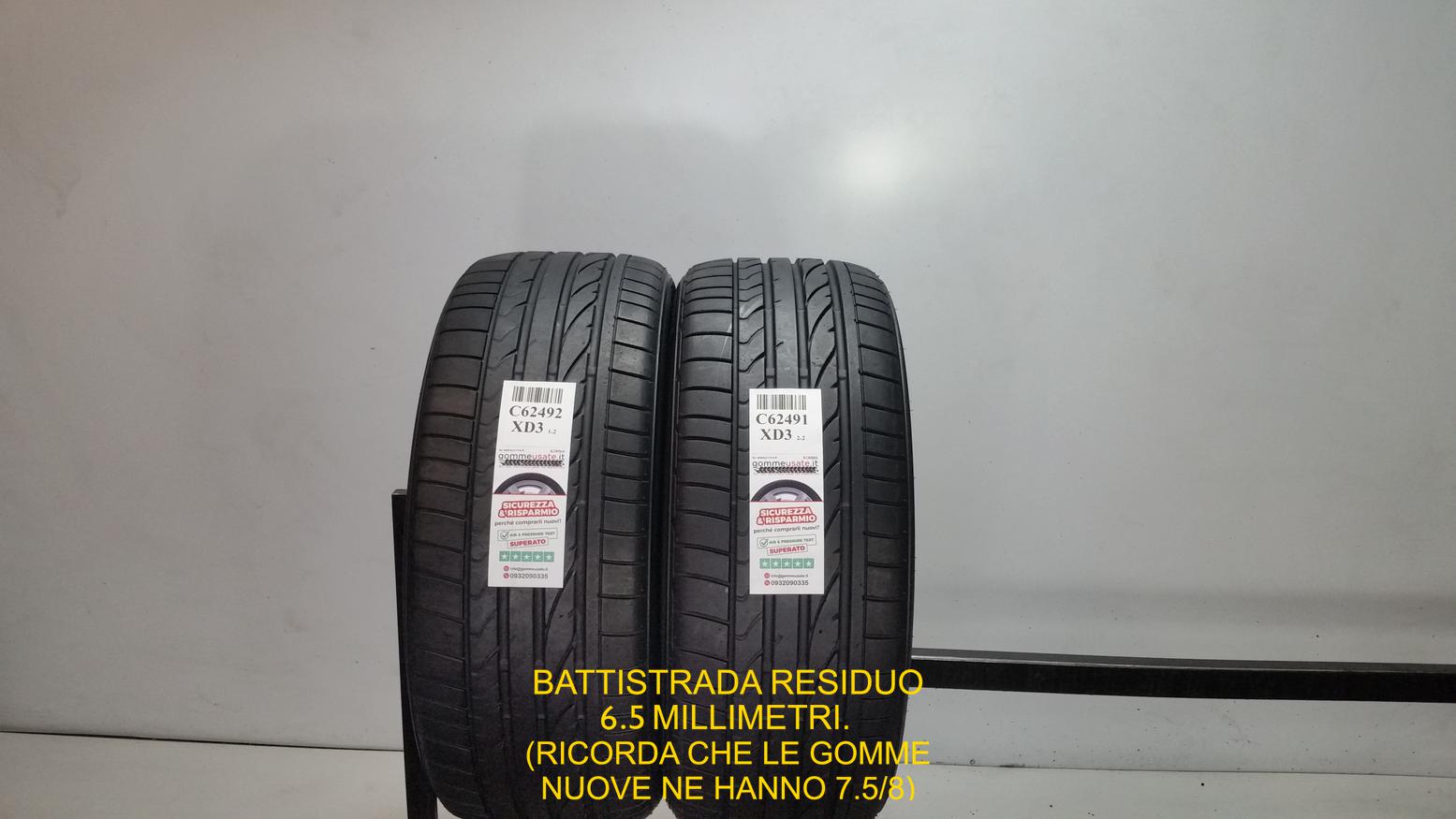 POTENZA RE050A RF