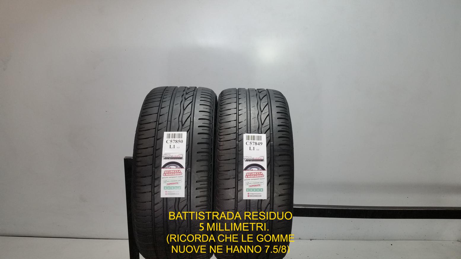Bridgestone 245/45 R17 95W 
