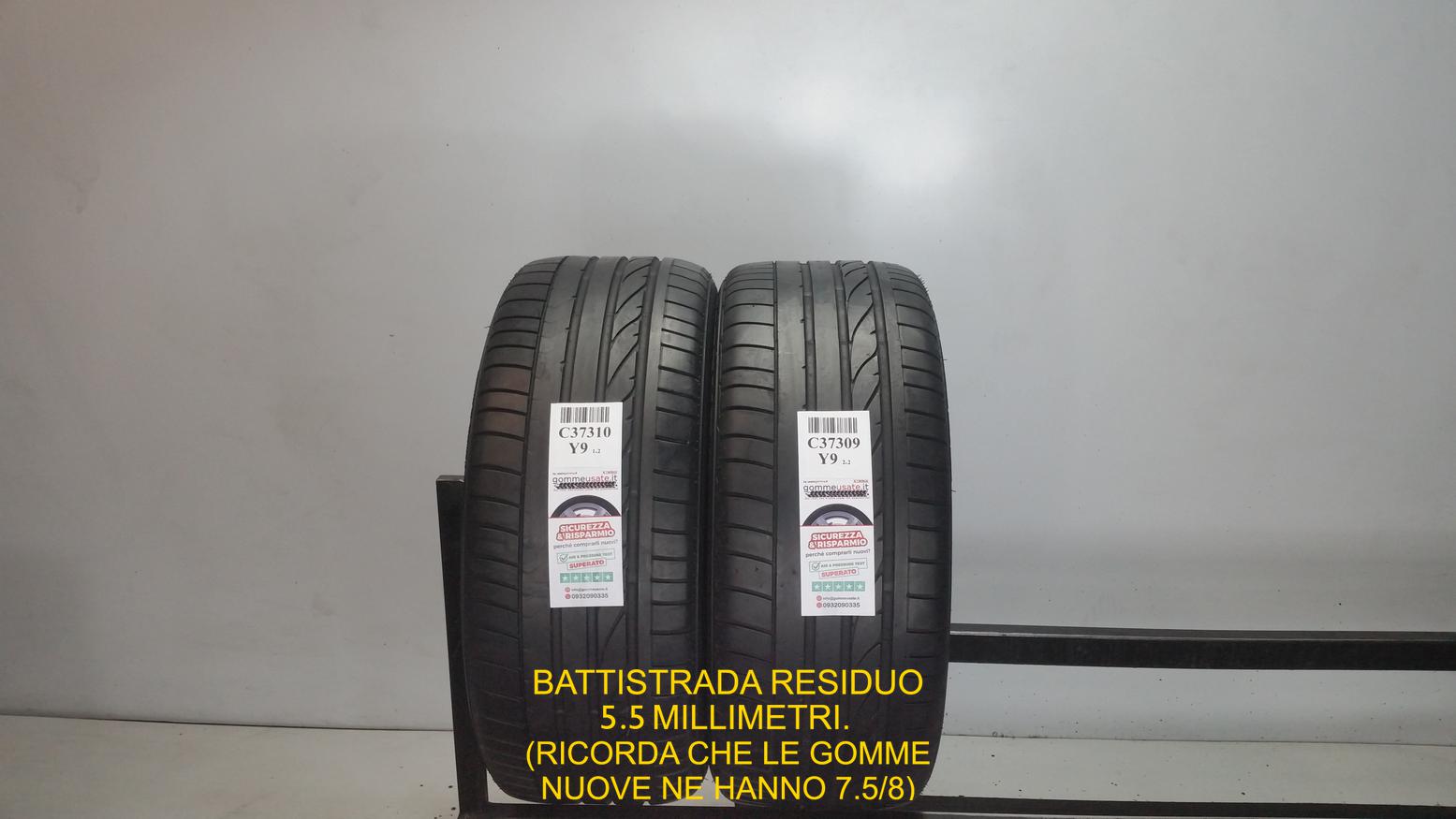 Bridgestone 245/45 R17 95Y 