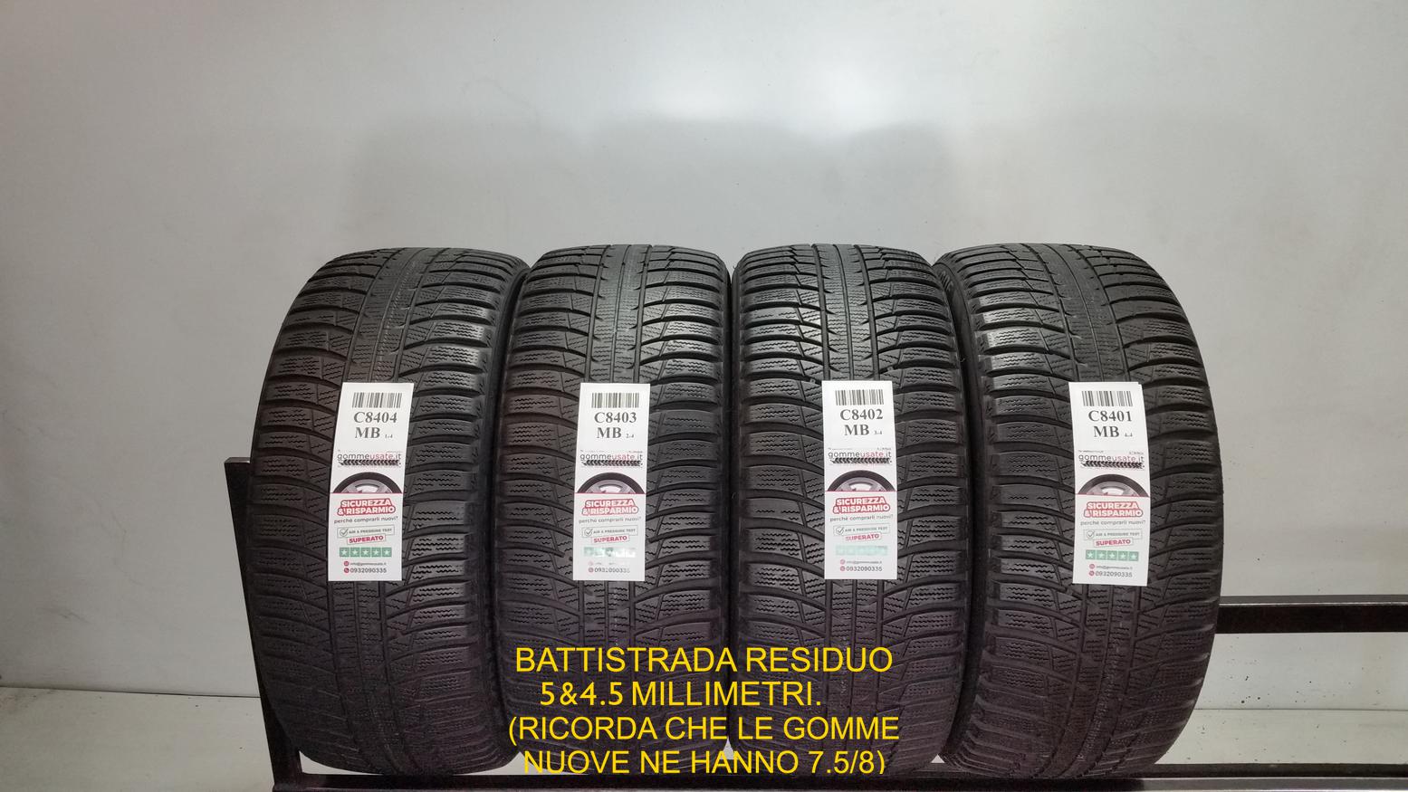 Bridgestone 245/45 R17 99V 