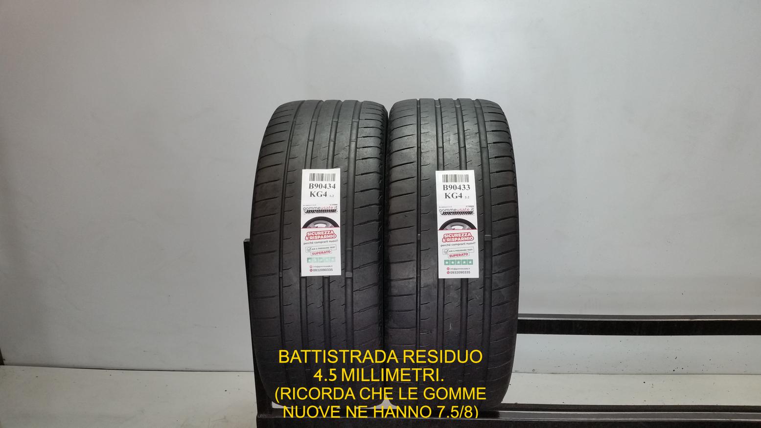 Bridgestone 245/45 R19 102Y 