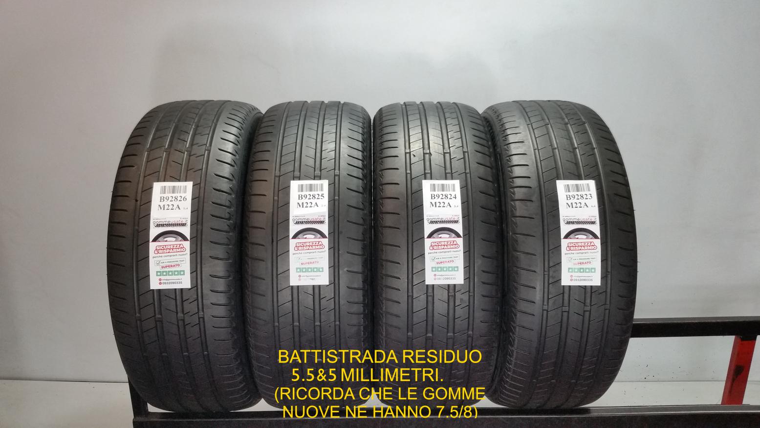 Bridgestone 245/45 R20 103W 