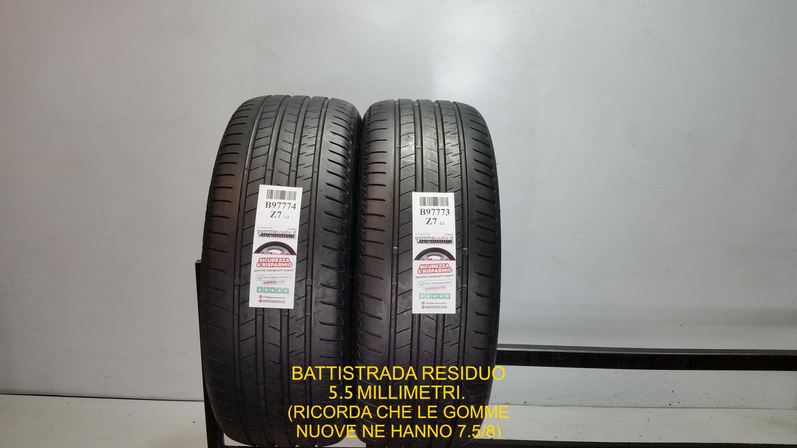 Bridgestone 245/45 R20 103W 