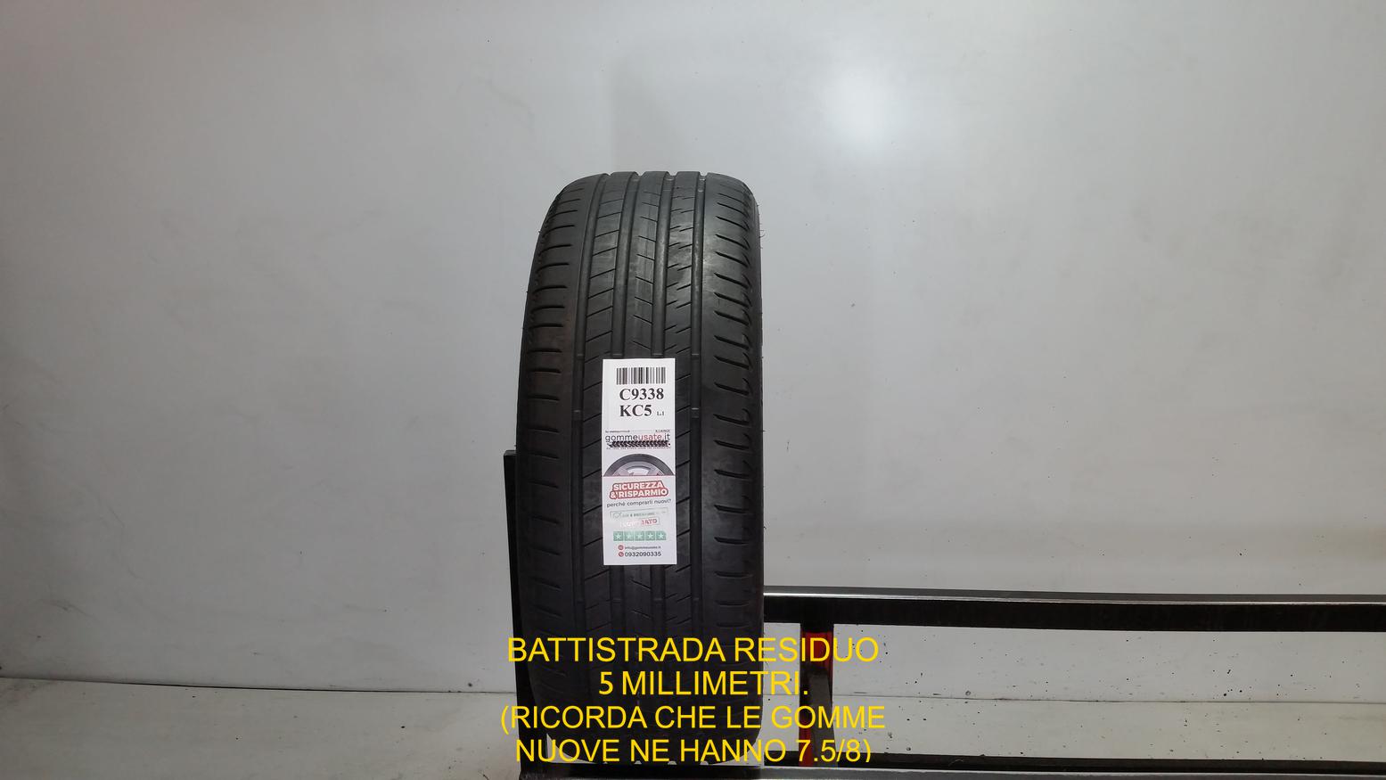 Bridgestone 245/45 R20 103W 