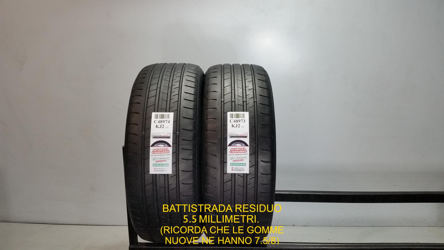 Bridgestone 245/45 R20 103W 