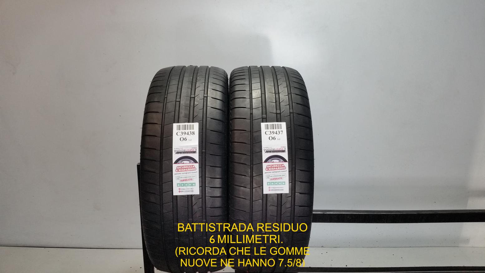Bridgestone 245/45 R20 103Y 