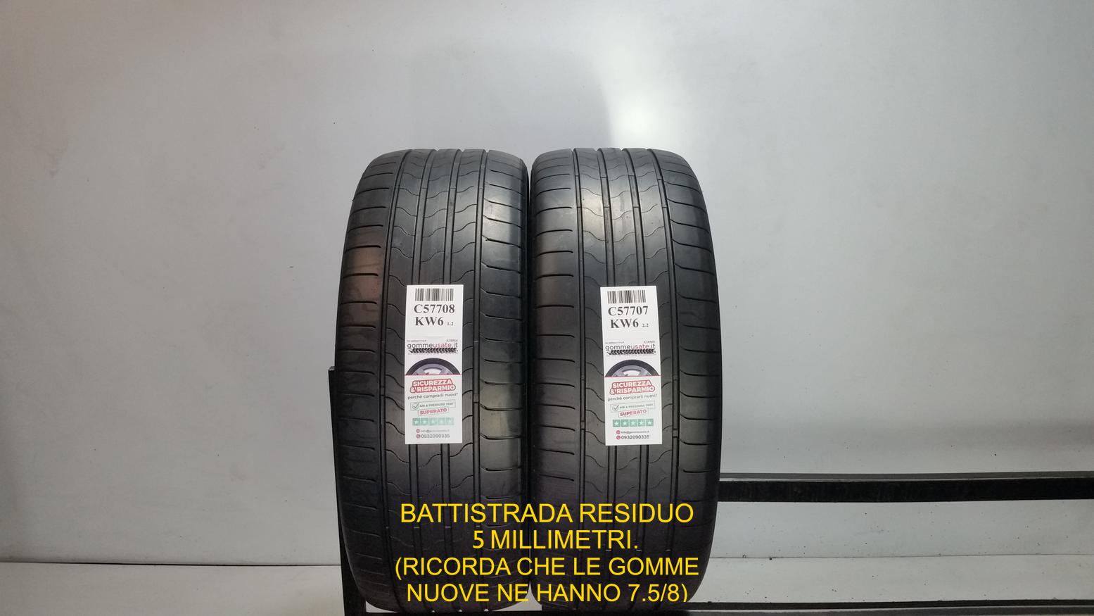 Bridgestone 245/45 R20 99V 