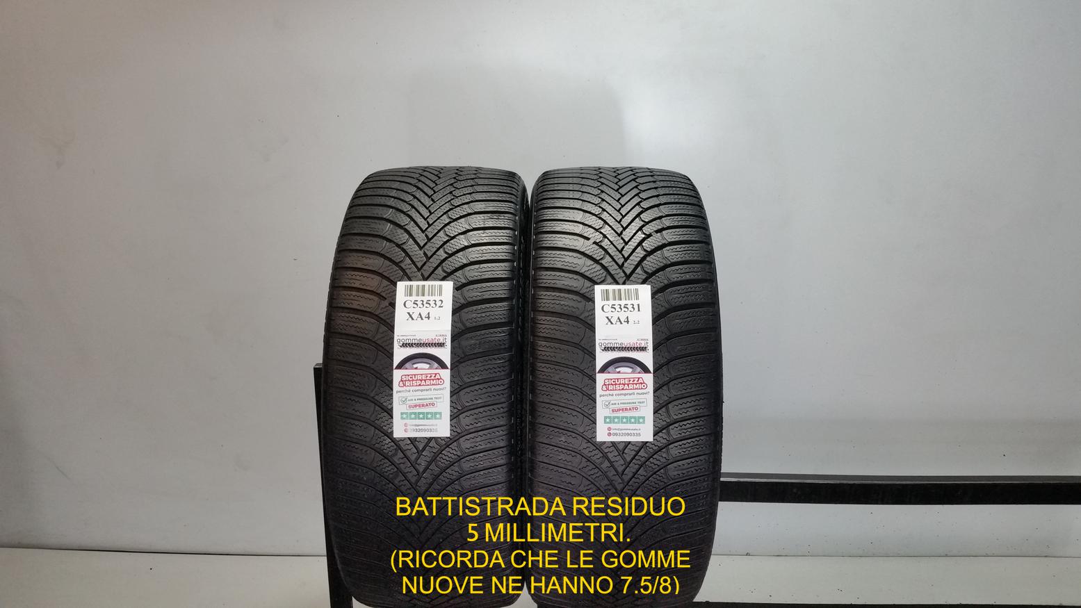 Bridgestone 245/45 R20 99W 