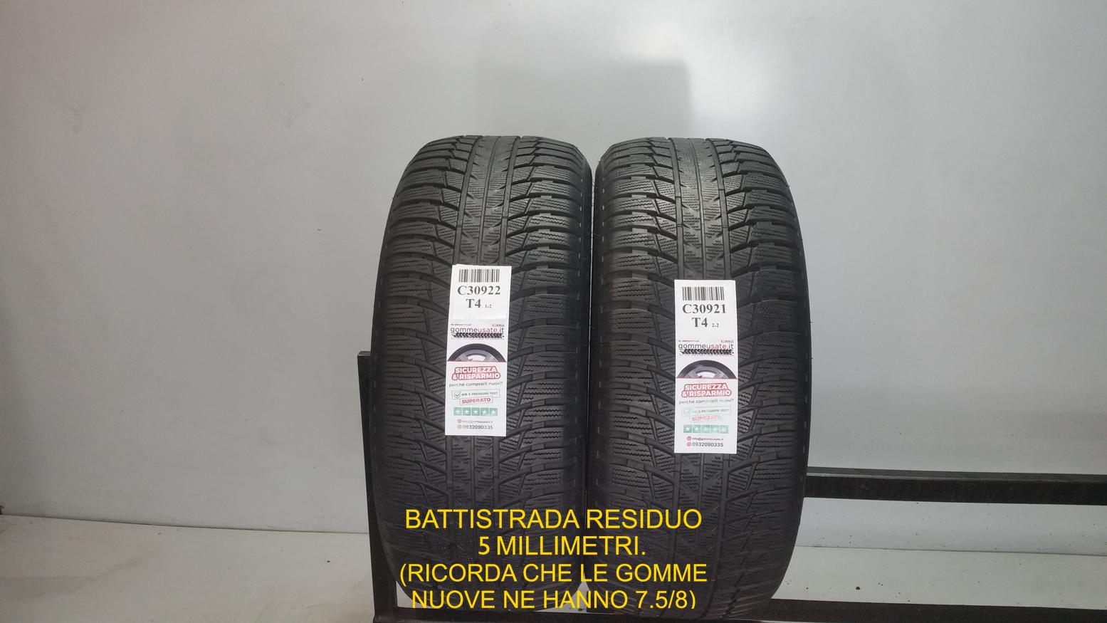 Bridgestone 245/50 R18 100H 