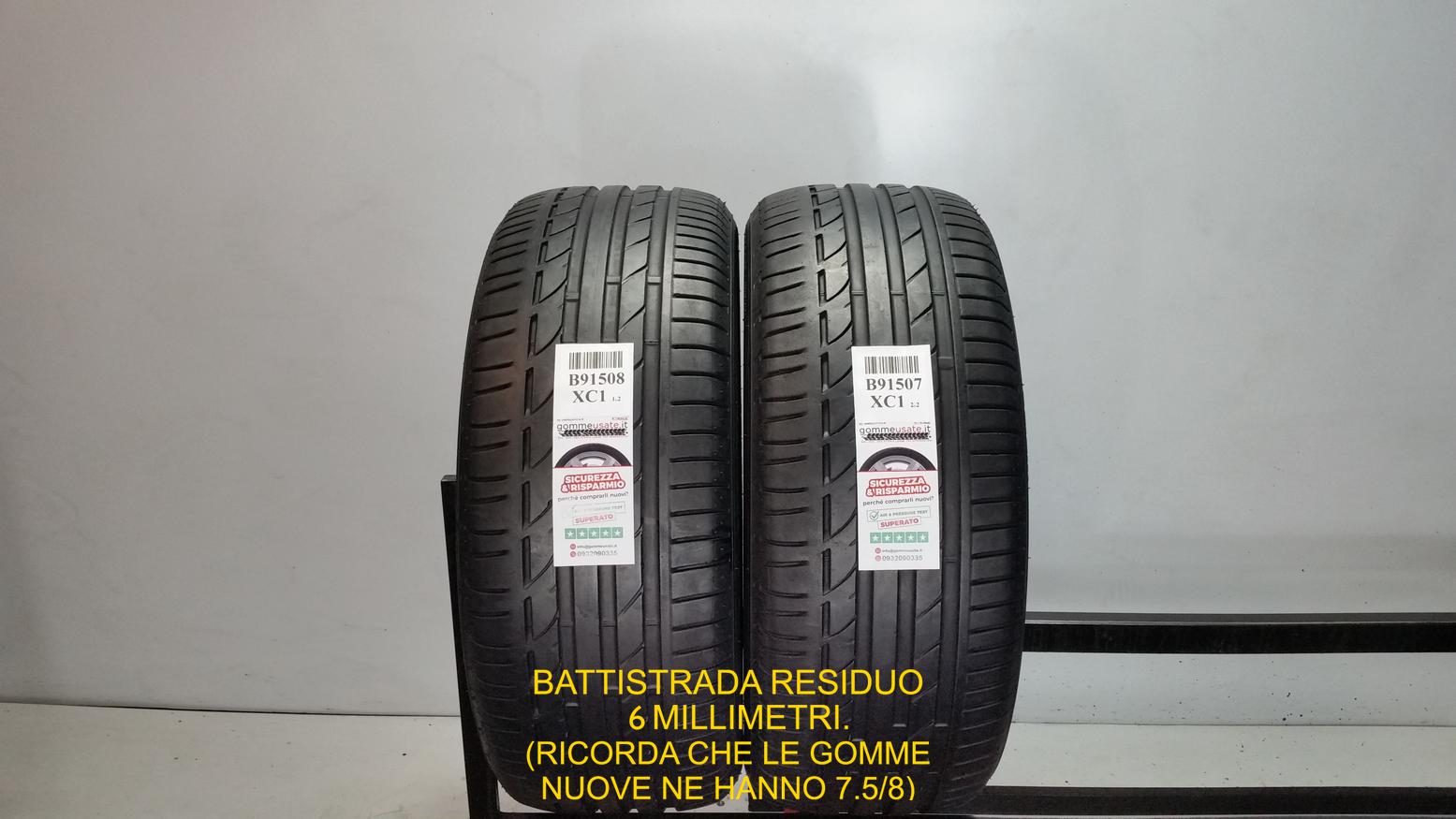 Bridgestone 245/50 R18 100Y 