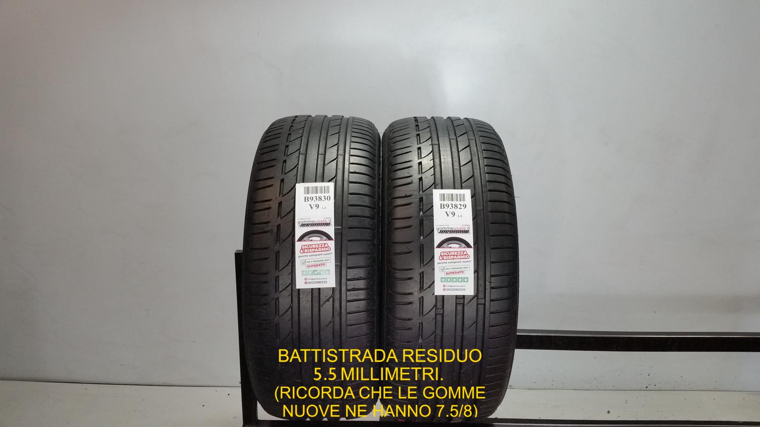 Bridgestone 245/50 R18 100Y 