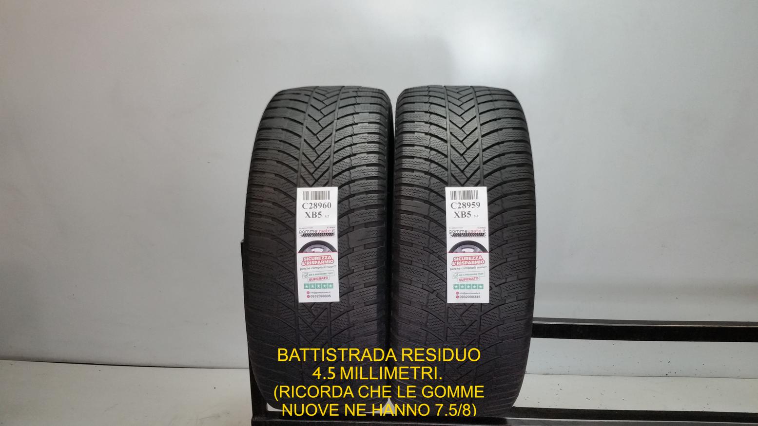 Bridgestone 245/50 R19 105V 