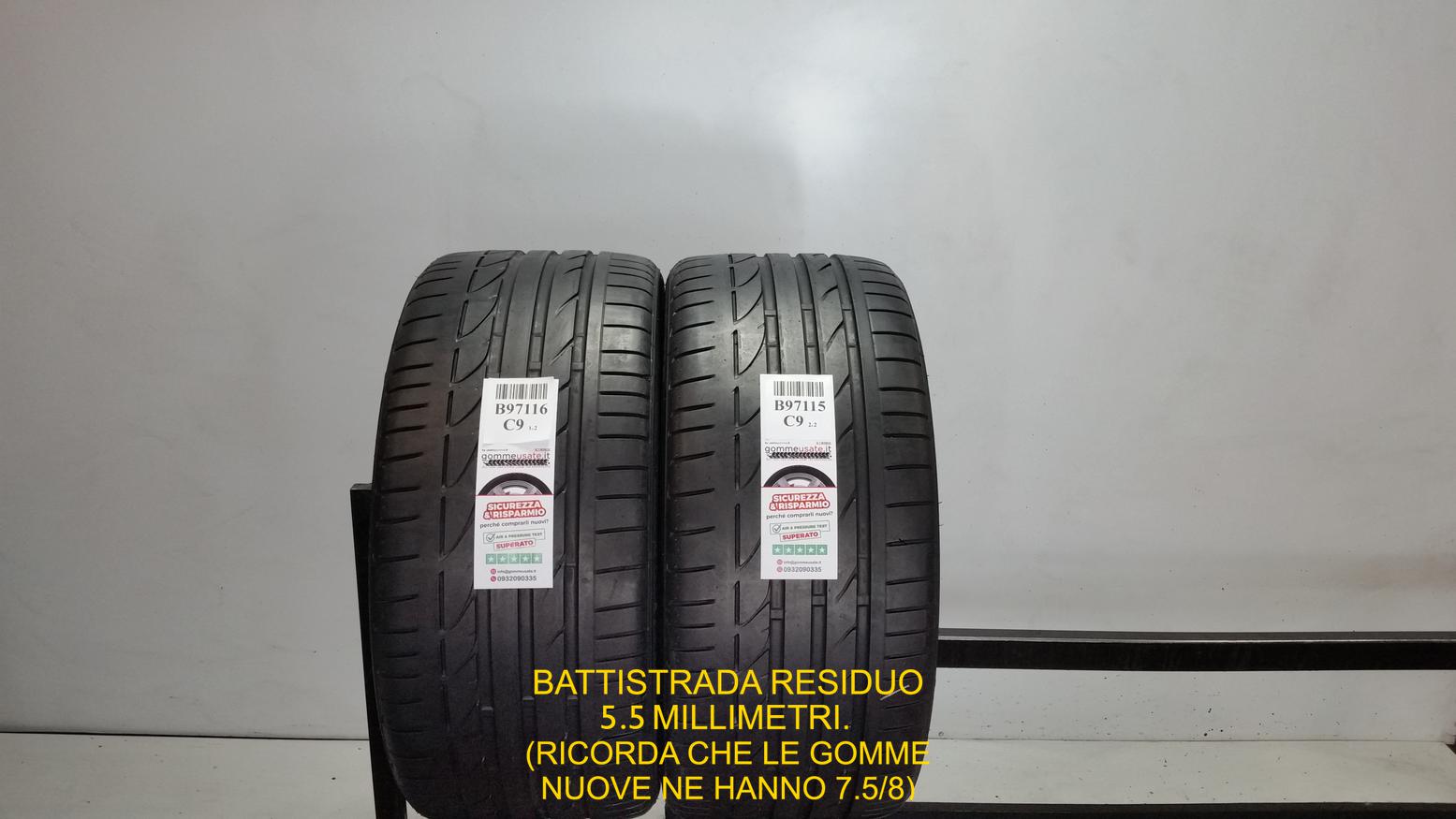 POTENZA S001 RF