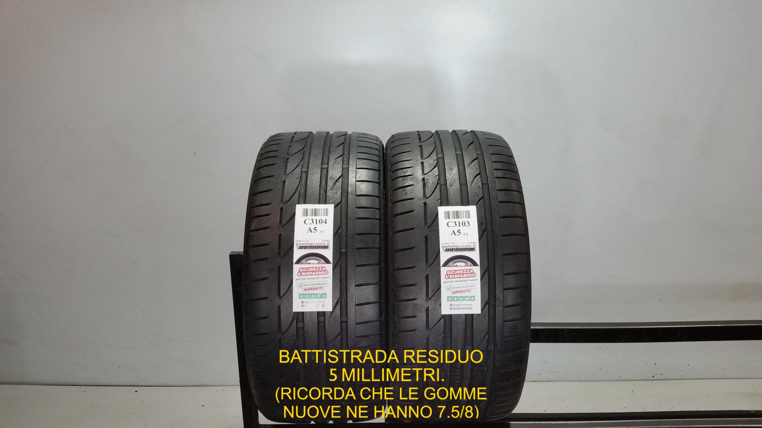 POTENZA S001 RF