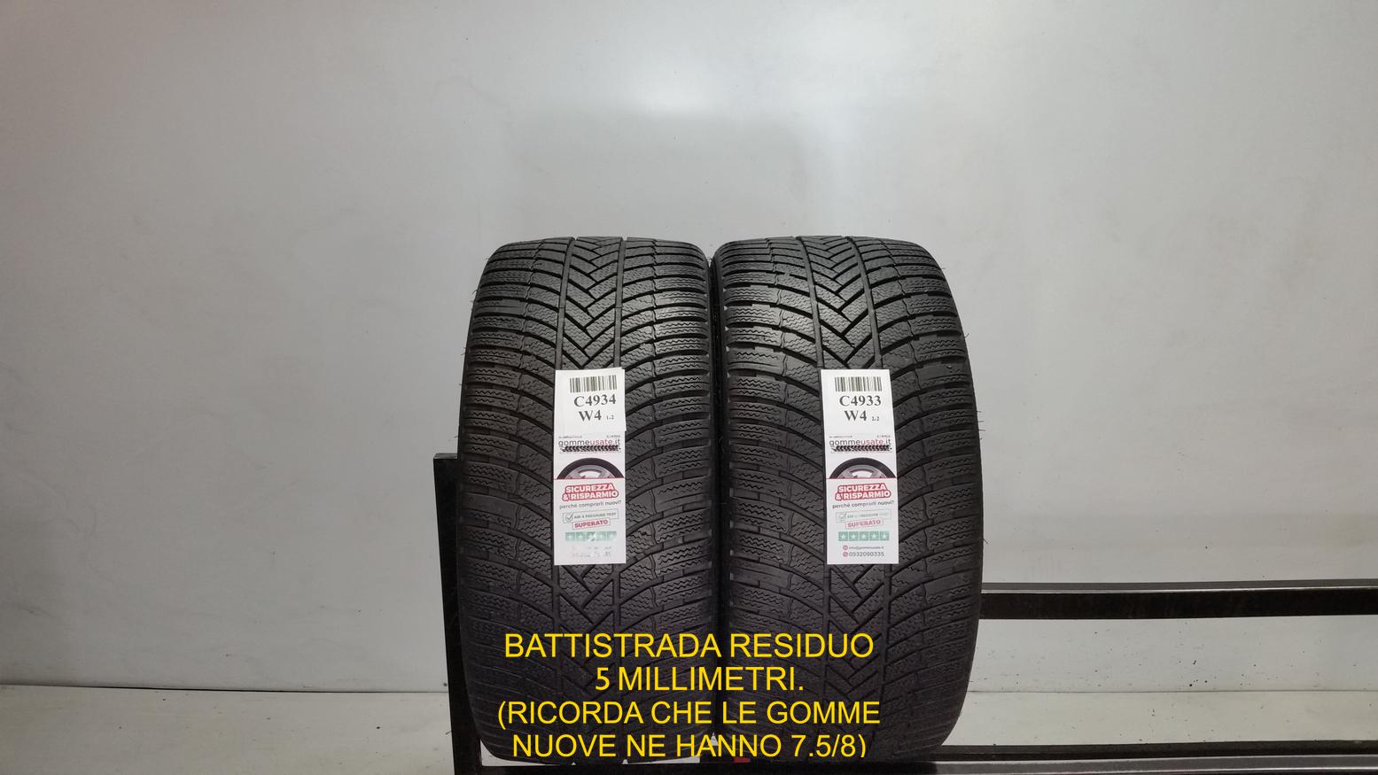 Bridgestone 255/35 R19 96V 