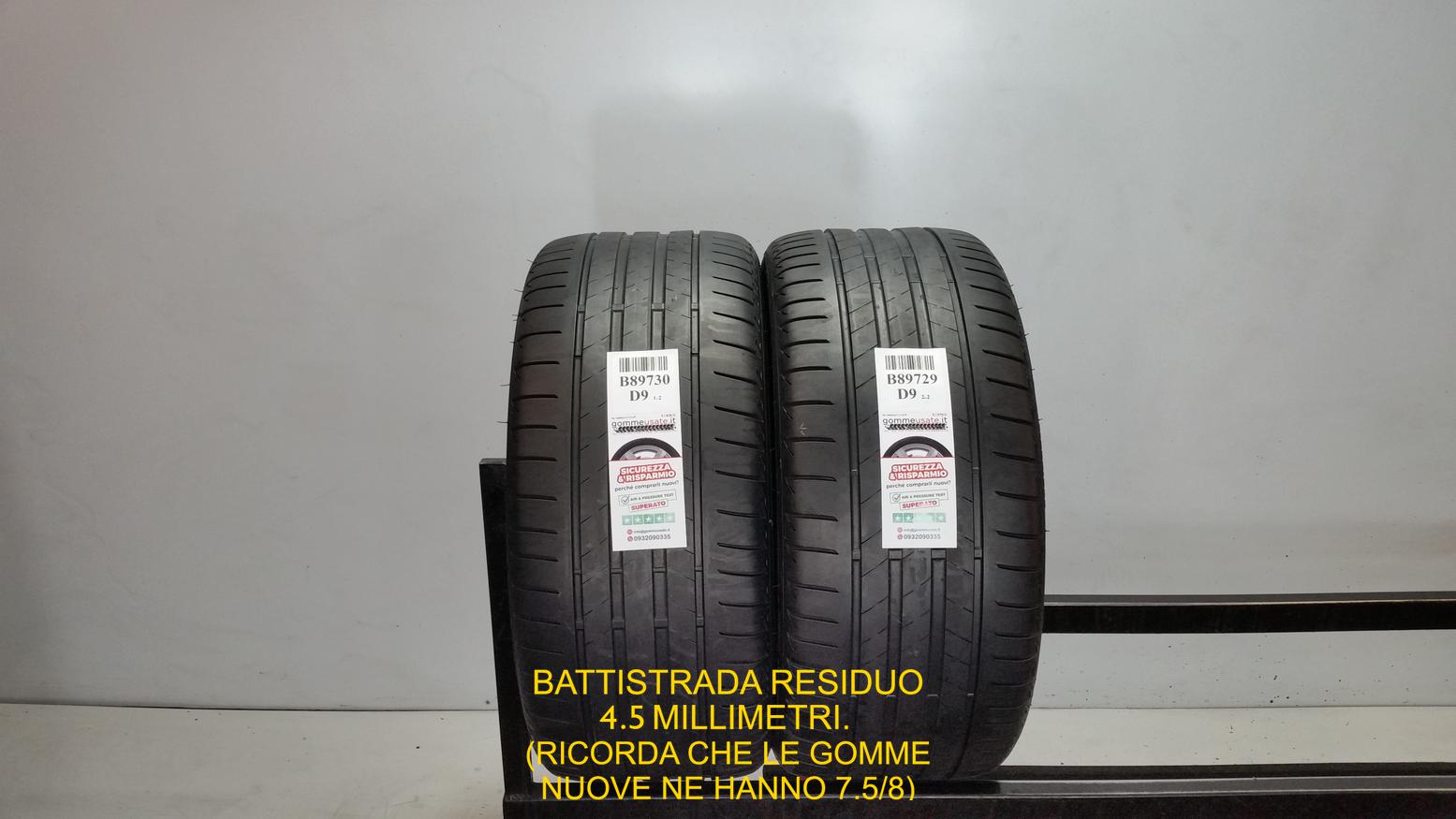 Bridgestone 255/35 R19 96Y 