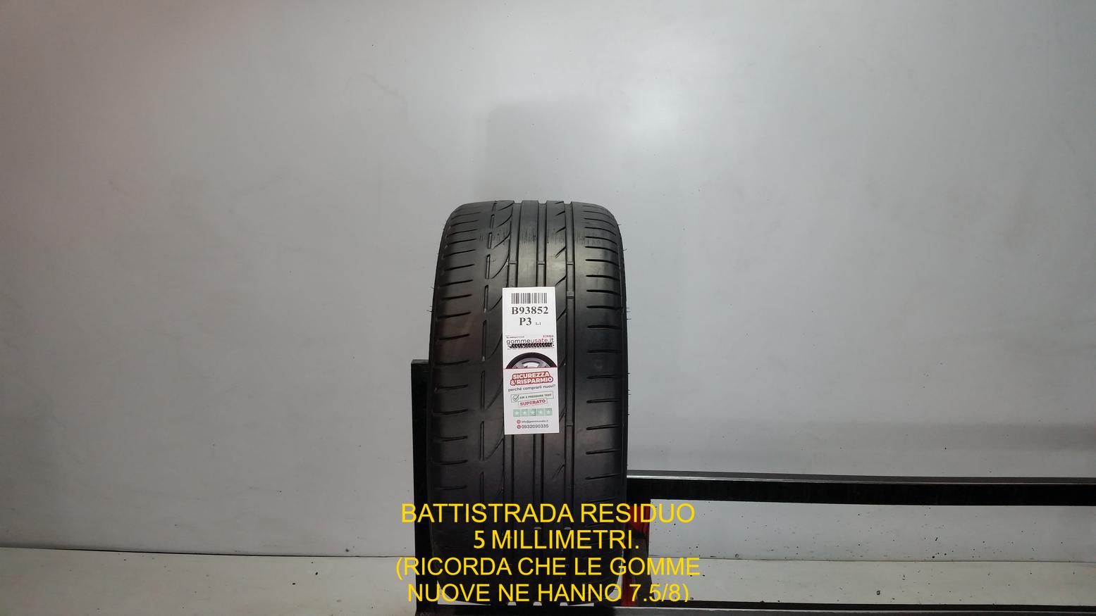 POTENZA S001 