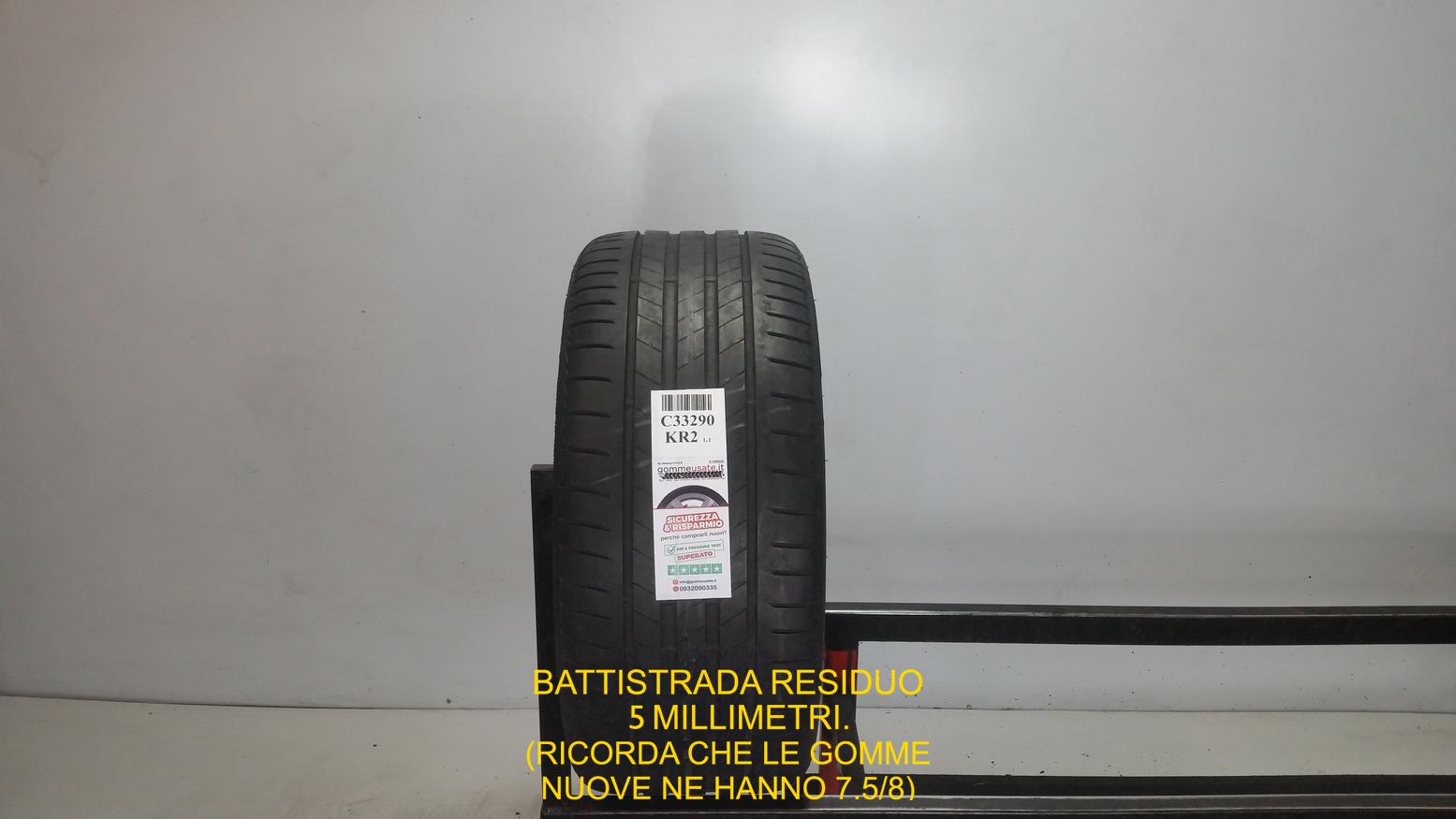Bridgestone 255/35 R19 96Y 