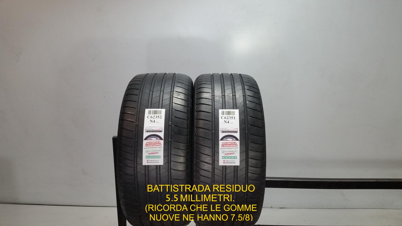 Bridgestone 255/35 R19 96Y 