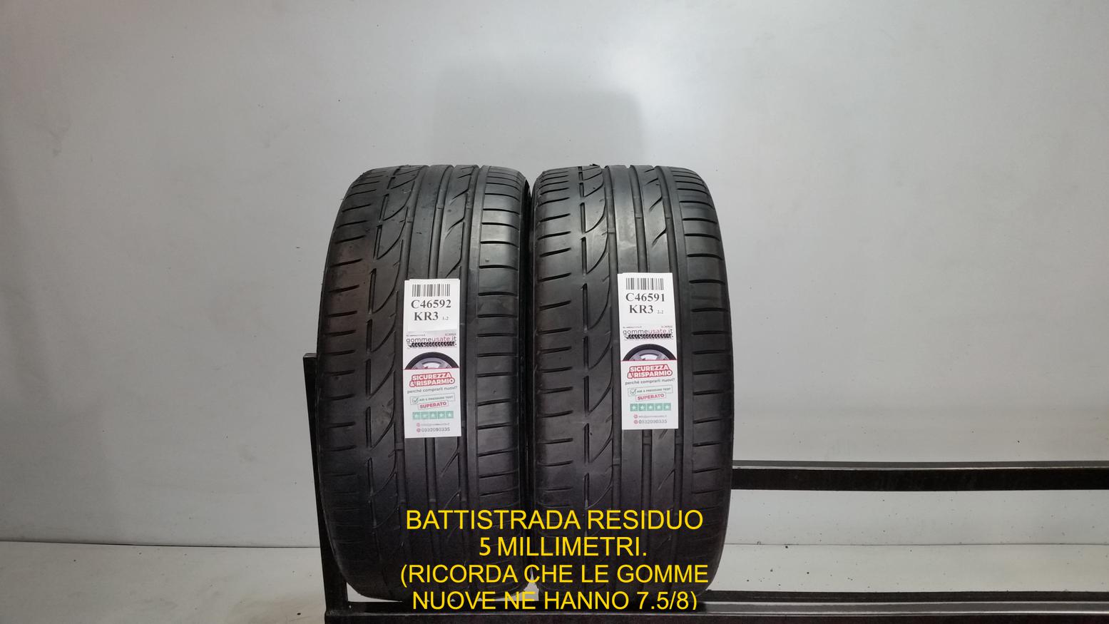 Bridgestone 255/35 R20 97Y 