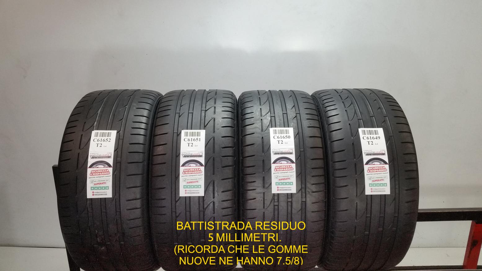 POTENZA S001 RF