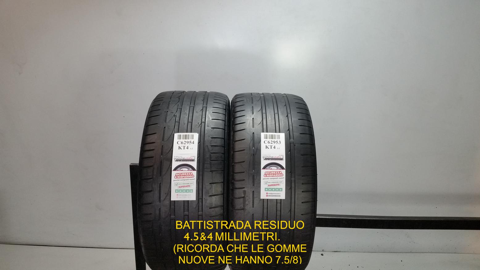 Bridgestone 255/40 R18 95Y 