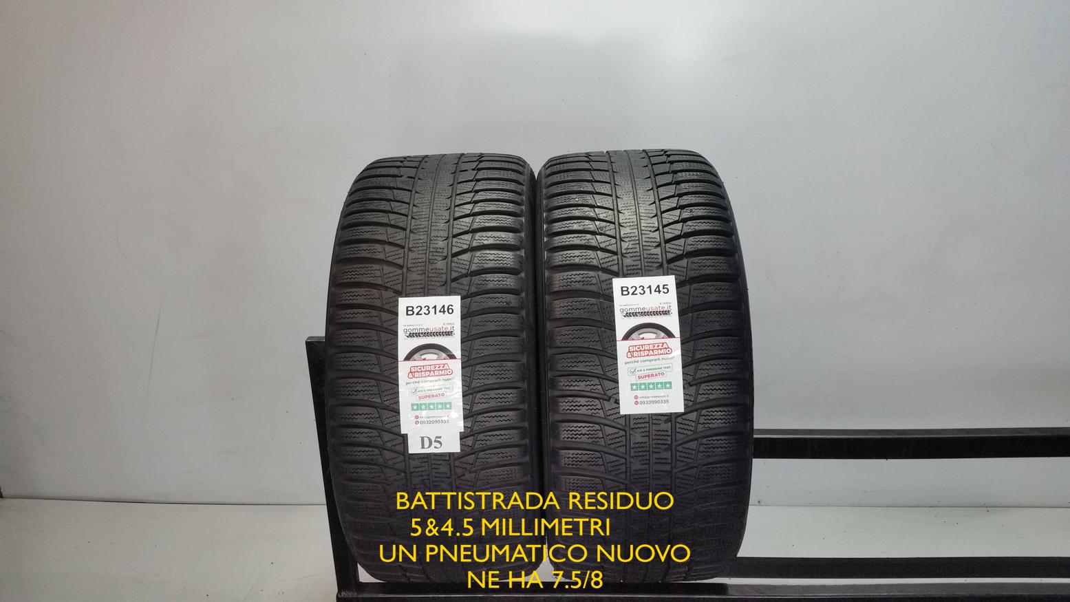 Bridgestone 255/40 R18 99V 