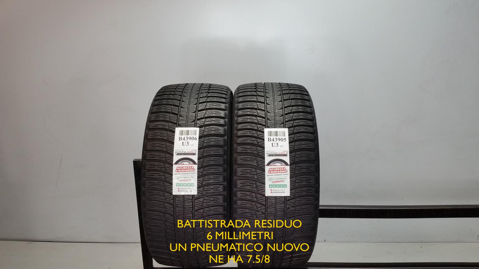 Bridgestone 255/40 R18 99V 