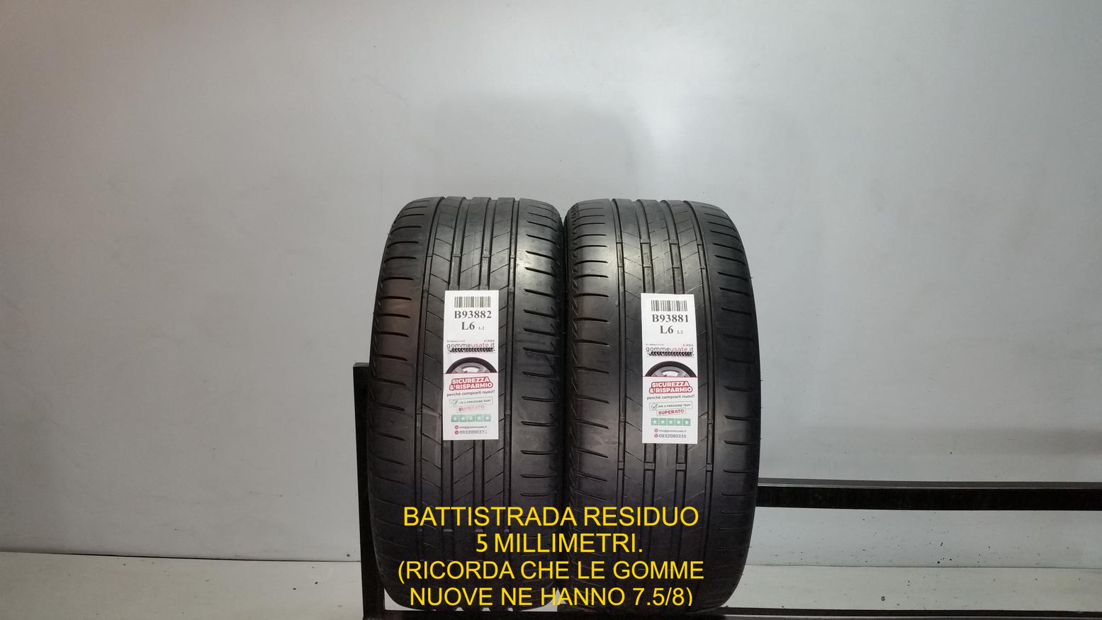 Bridgestone 255/40 R18 99Y 