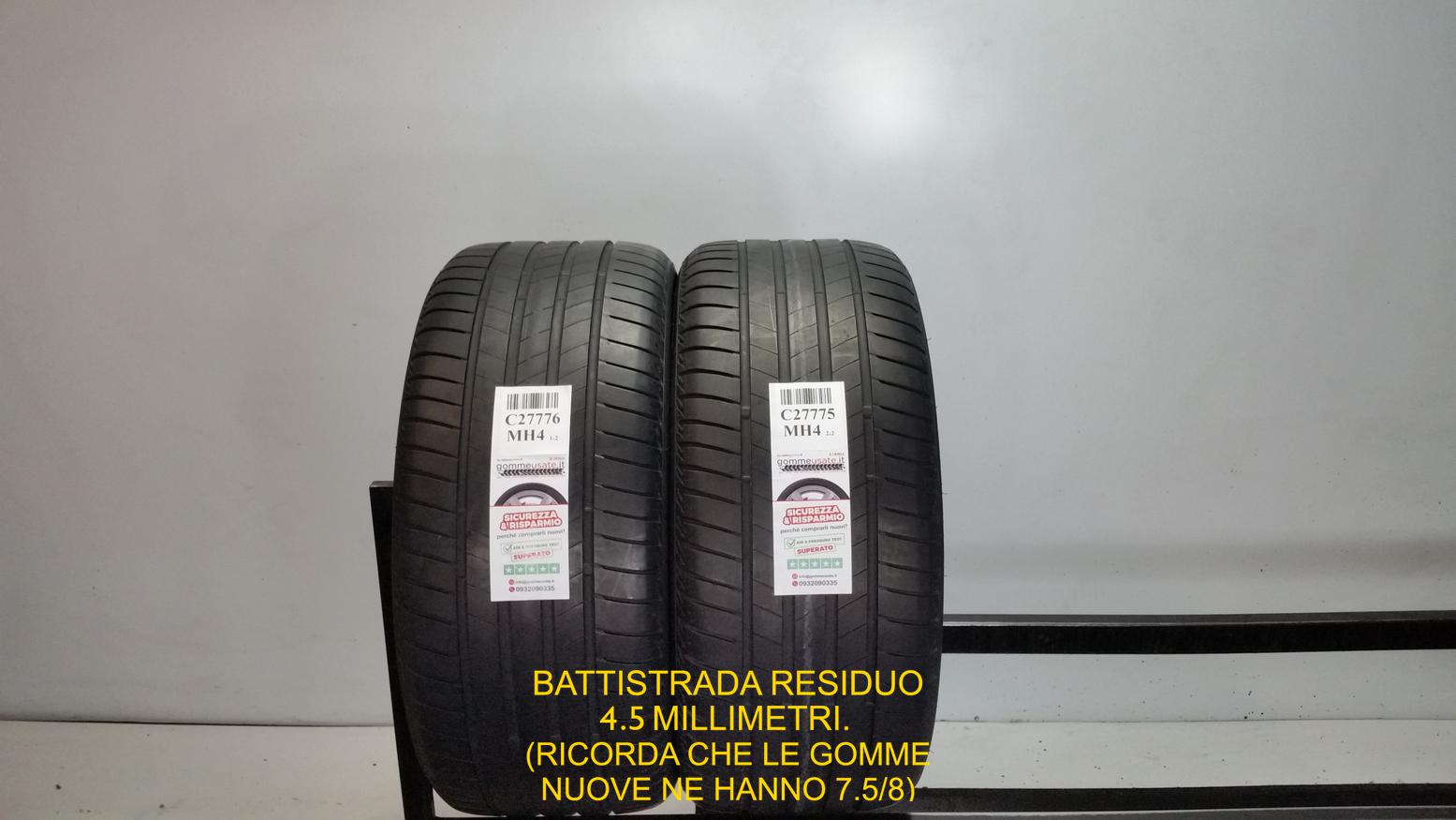 Bridgestone 255/40 R18 99Y 