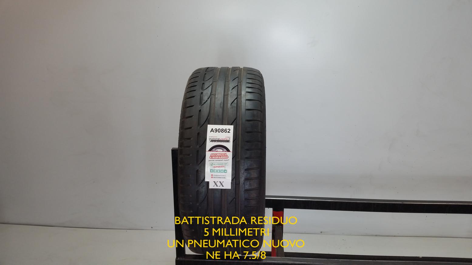 Bridgestone 255/40 R19 96Y 